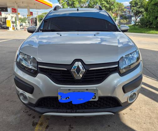 RENAULT SANDERO 1.6 16V SCE FLEX STEPWAY EASY-R